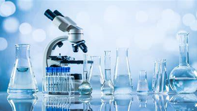 Science lab for Practical
