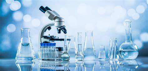 Science lab for Practical